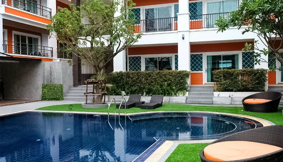 هتل اف ایکس پاتایا